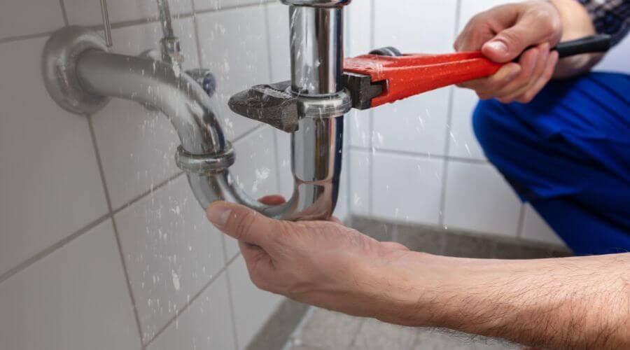Water Line Leak Detection in Algodones, NM